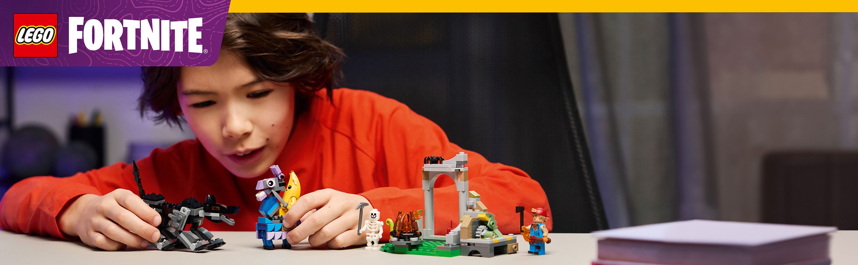 Parádna stavebnica LEGO® Fortnite®